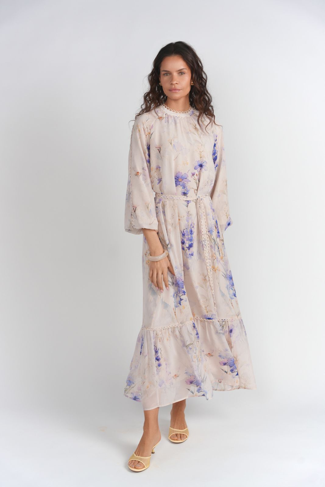 chiffon flowy maxi dress Party Dresses Off Shoulder Spaghetti Strap Chiffon Flowy Maxi Bridesmaid  Dress