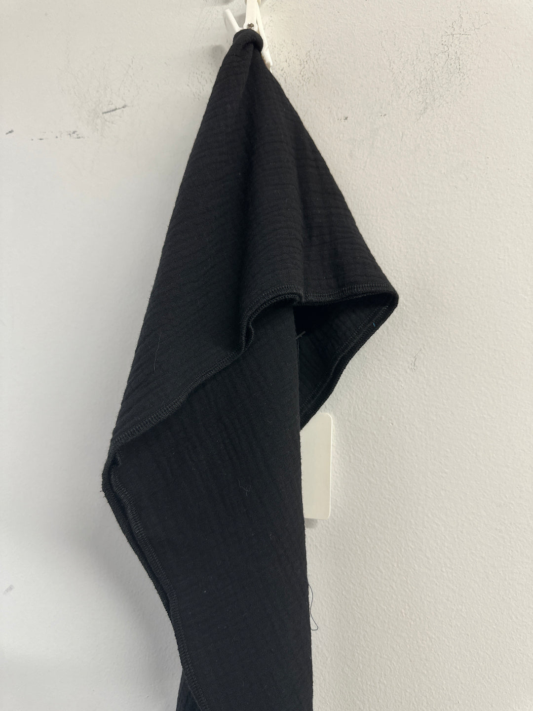 Triangle Waffle Scarf