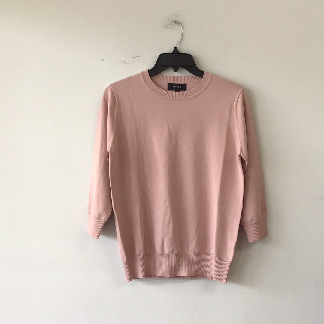 Teen Crew Knit top 402