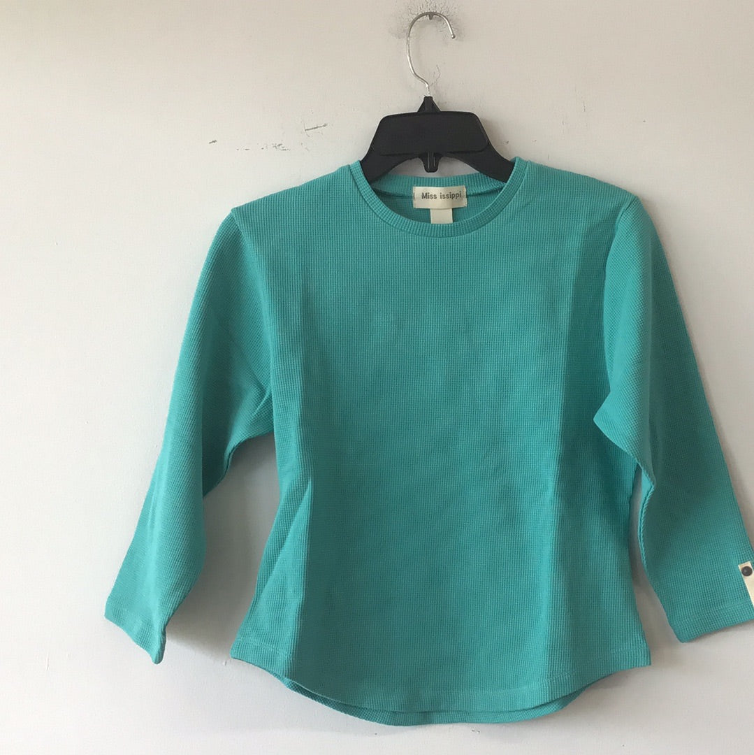 Waffle Basic Tee 102