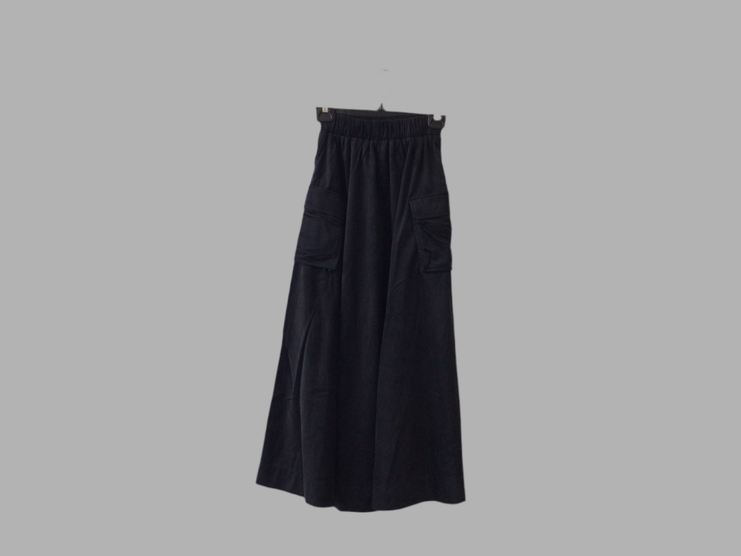 Courduroy Pocket Skirt 161