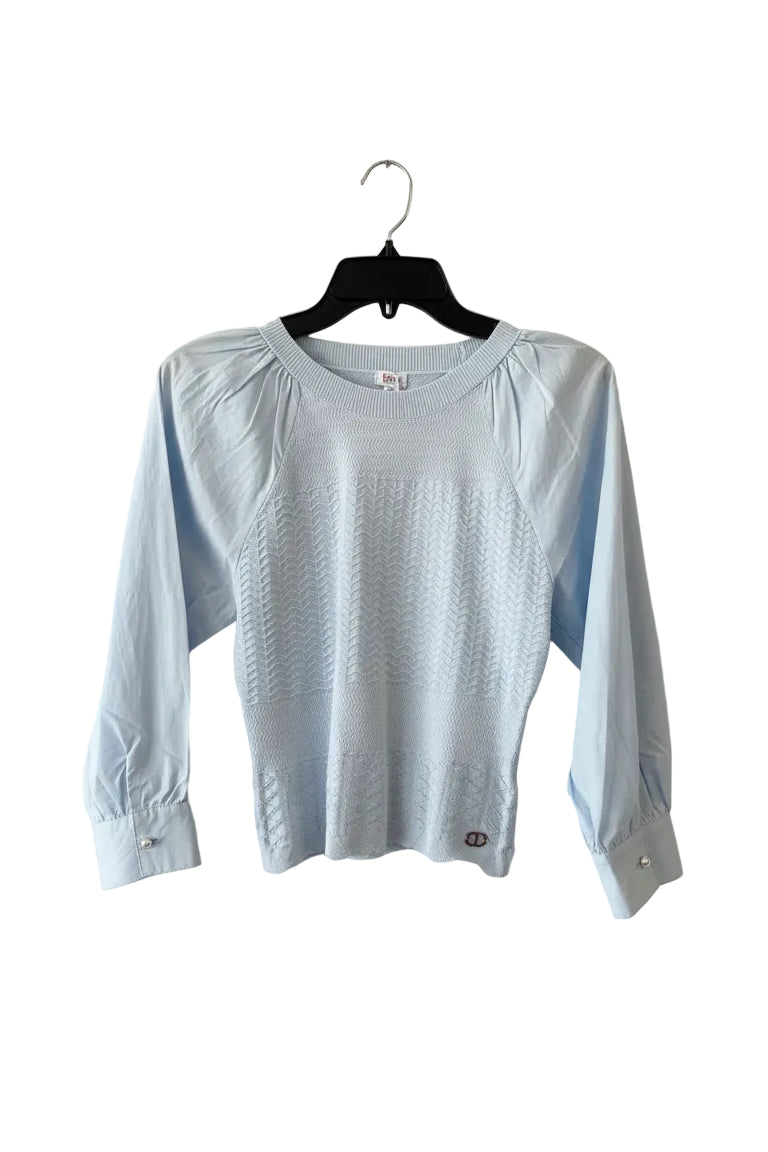 Knit Blouse Combo 7400