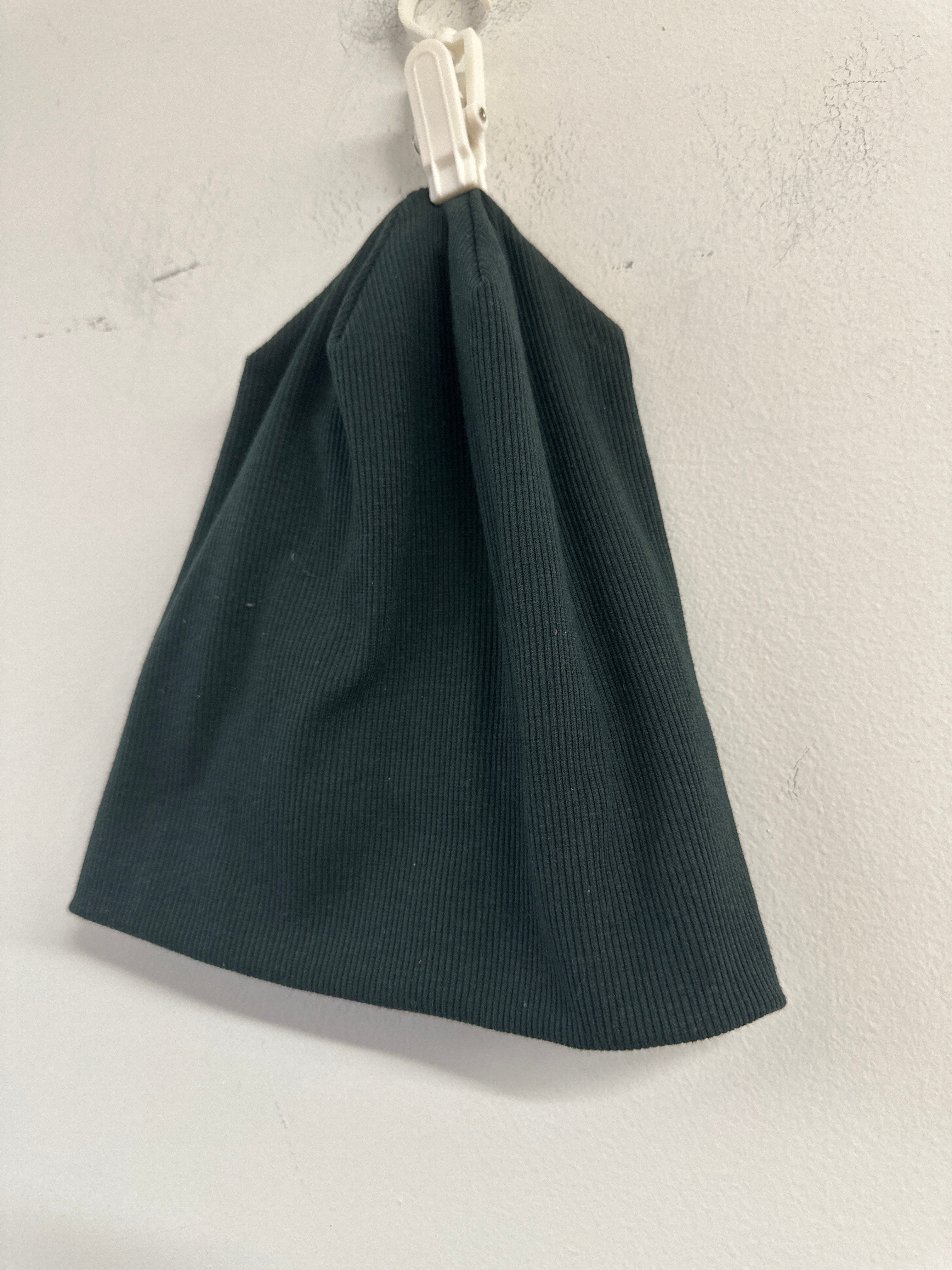 Ribbed Beanies with Grip