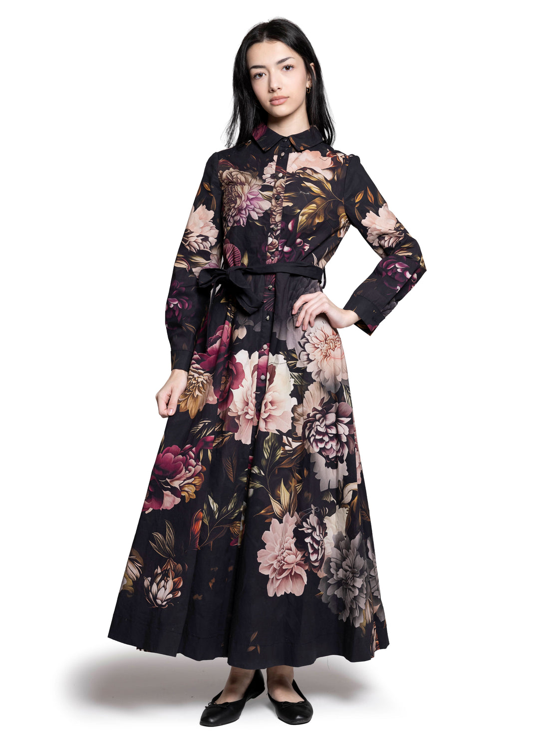 Simi Dress 601