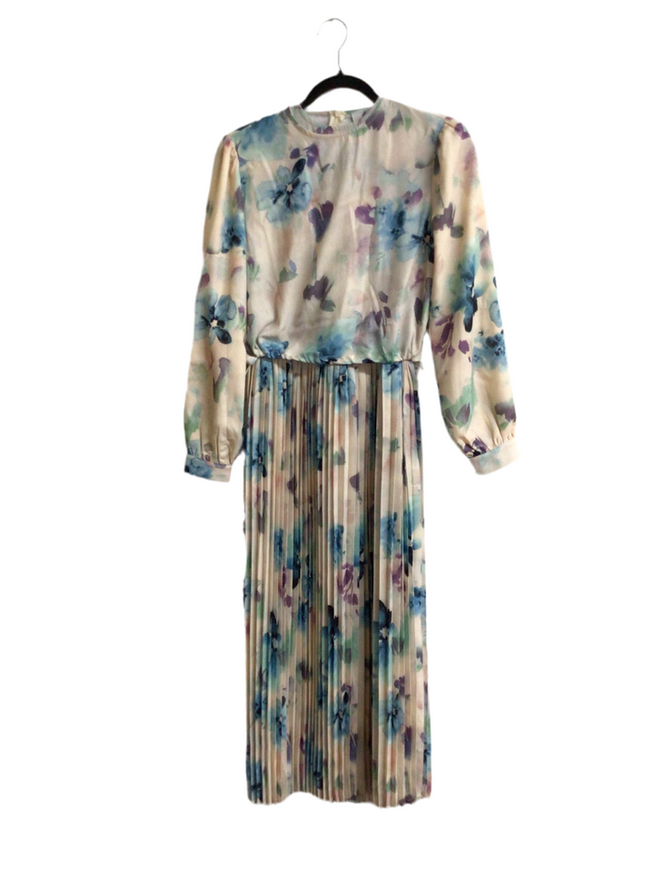 Laven Pleated Skirt Dress 4607