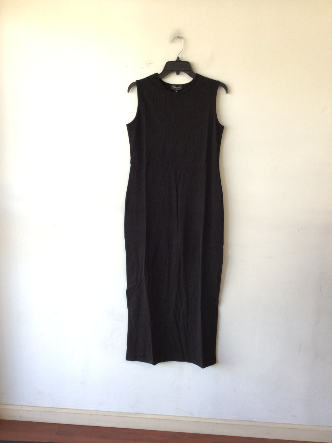 Ribbed Column Jumper 1682