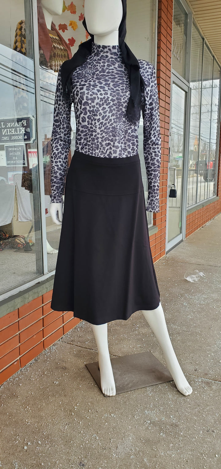 Aline Yolk Skirt 27"  709N