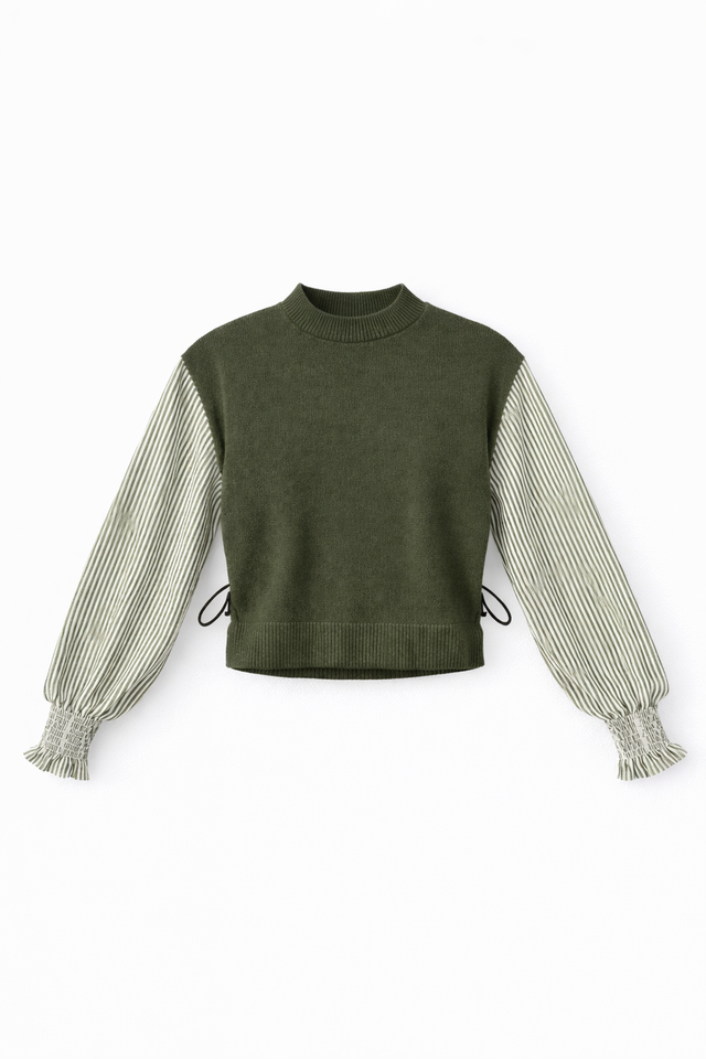 Sweater Shirt Combo 126
