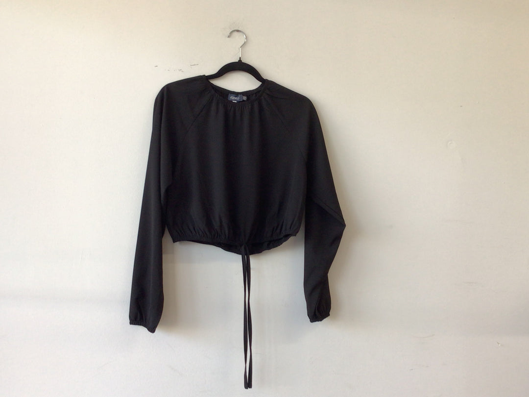 Crepe Crop Top 330