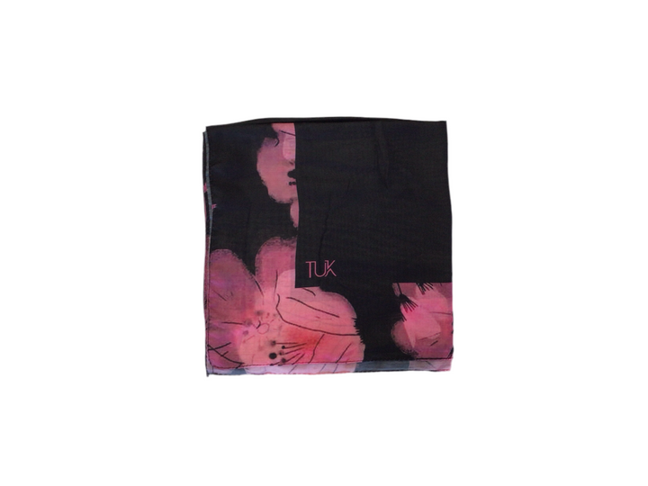 Square Border print