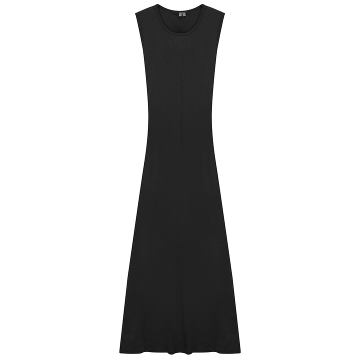 Ribbed Maxi Jumper 292