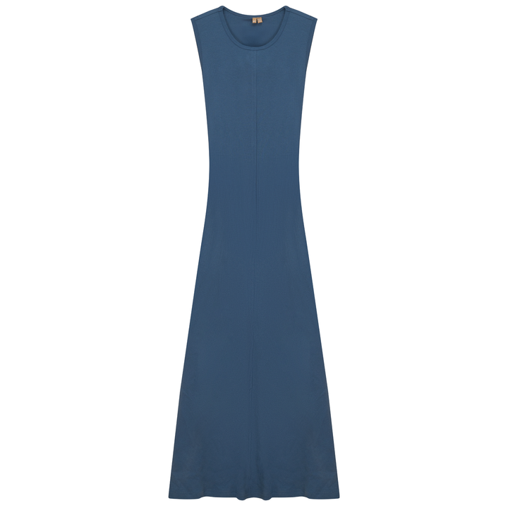 Ribbed Maxi Jumper 292