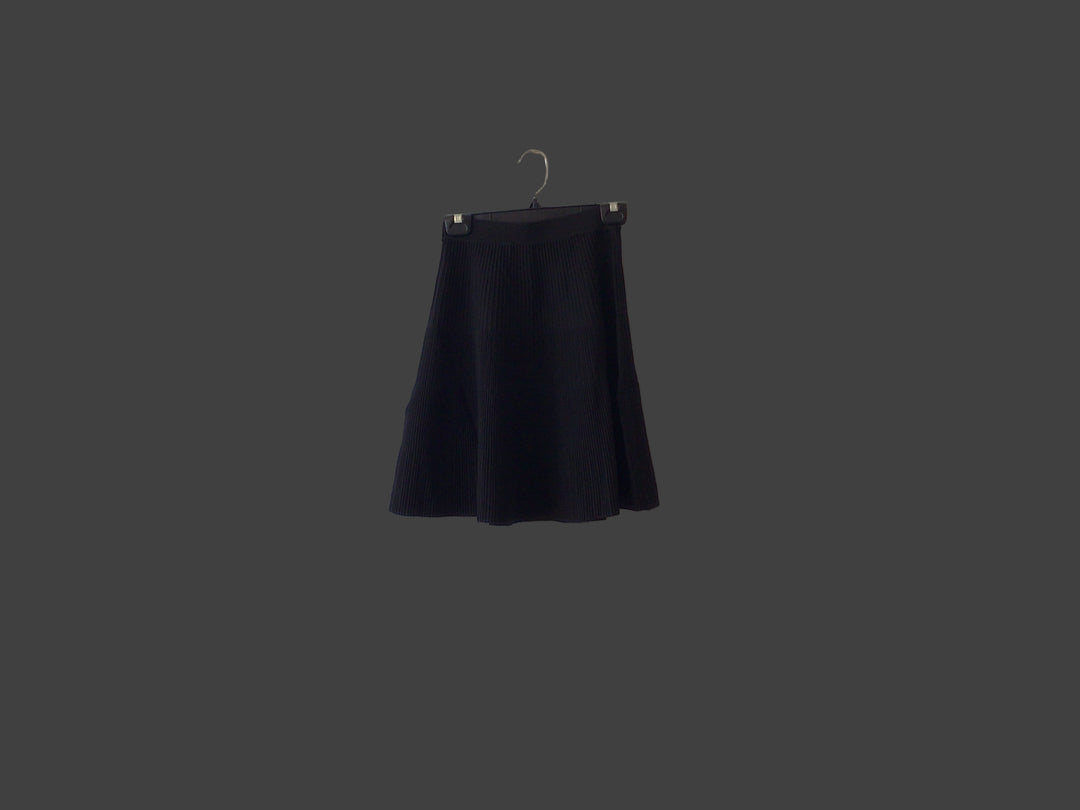 Ribbed Knit Skirt 1815