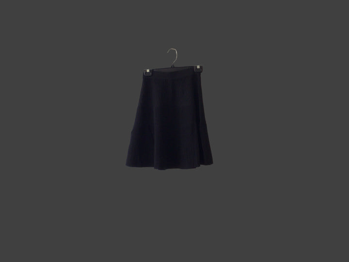 Ribbed Knit Skirt 1815