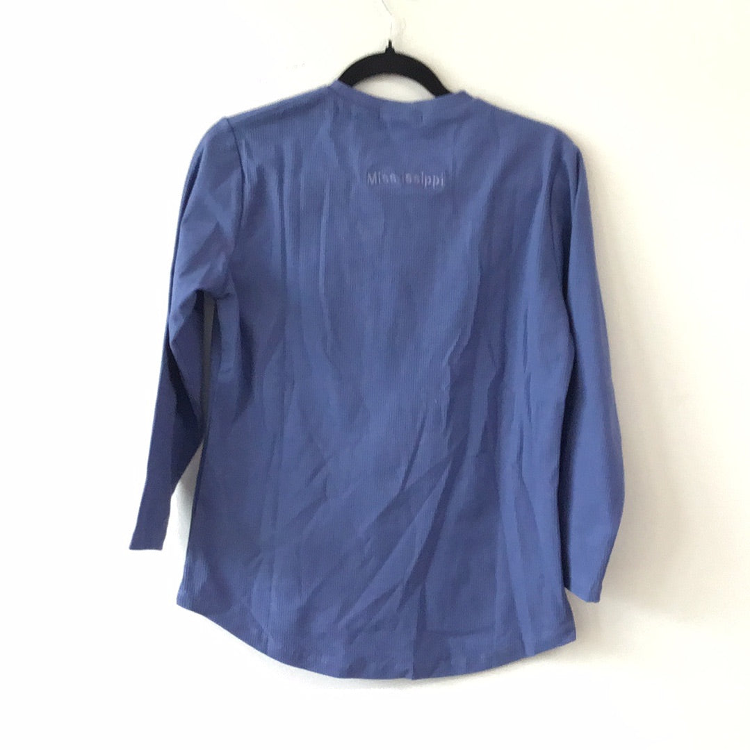 Basic Rib Tee 888