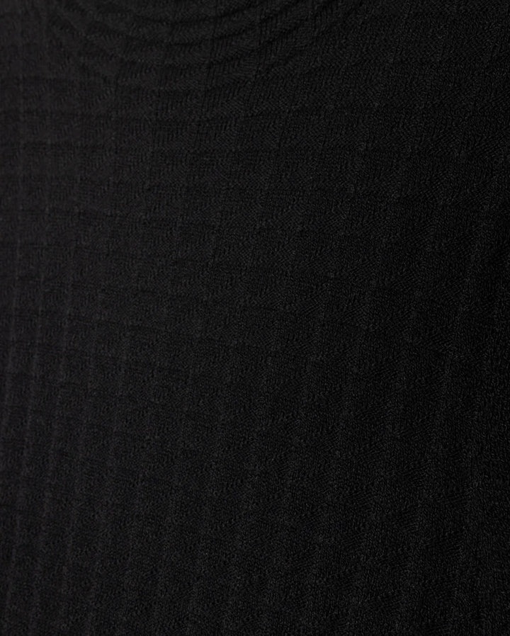 Delray Textured Knit Vest