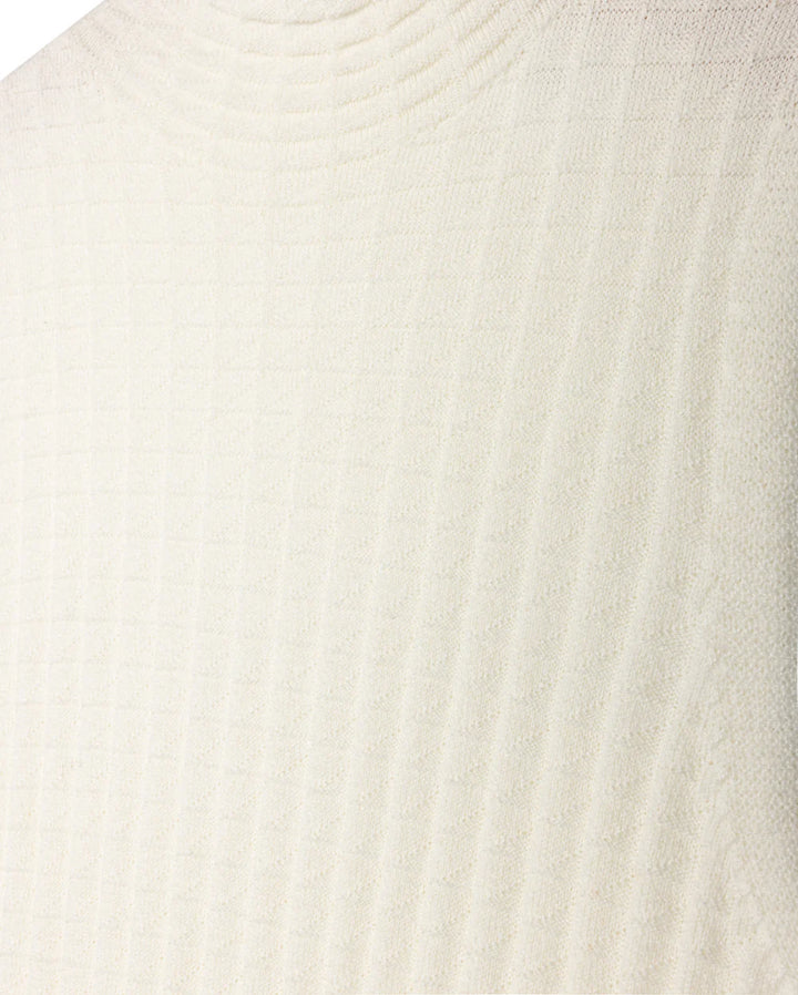 Delray Textured Knit Vest