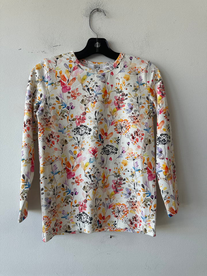 Noa Floral Tee Set 2841
