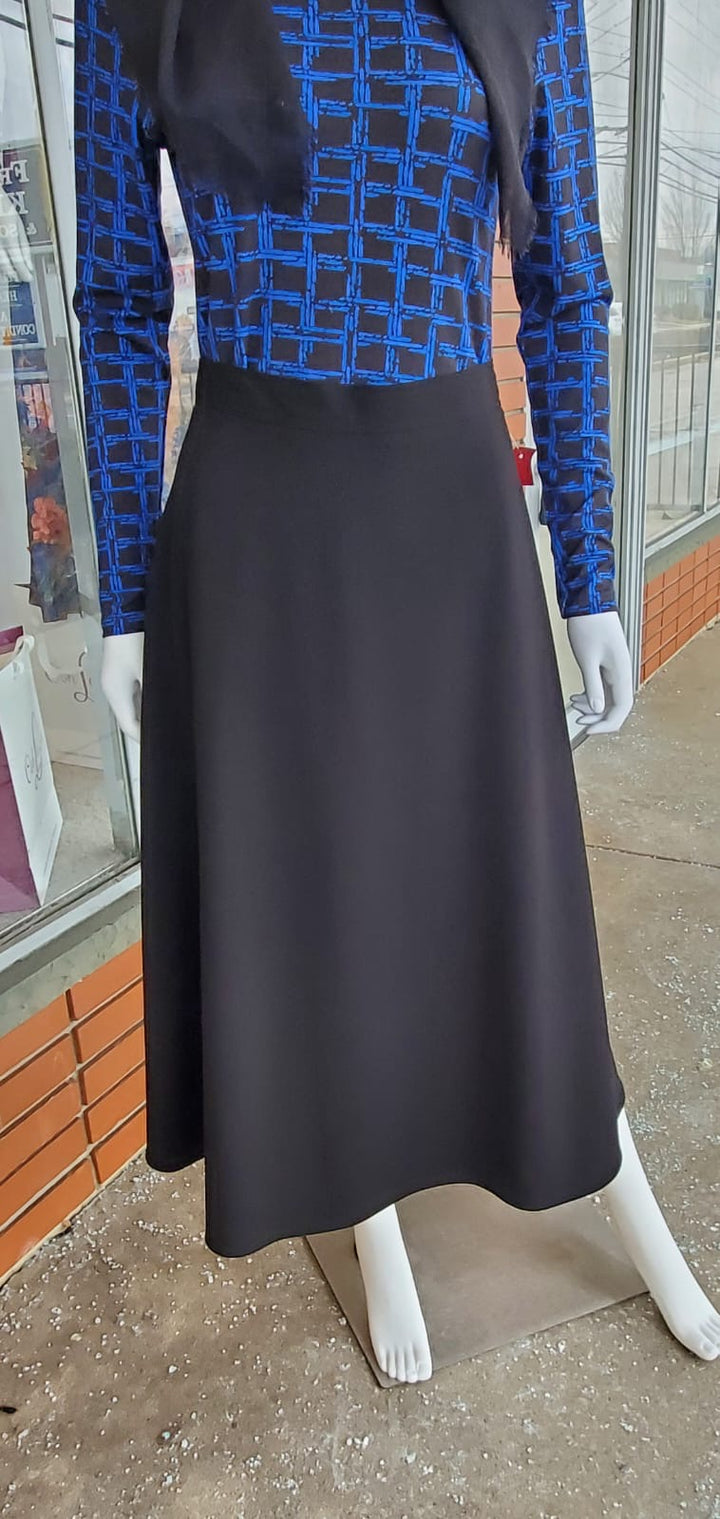 Aline Swing Skirt 003-33