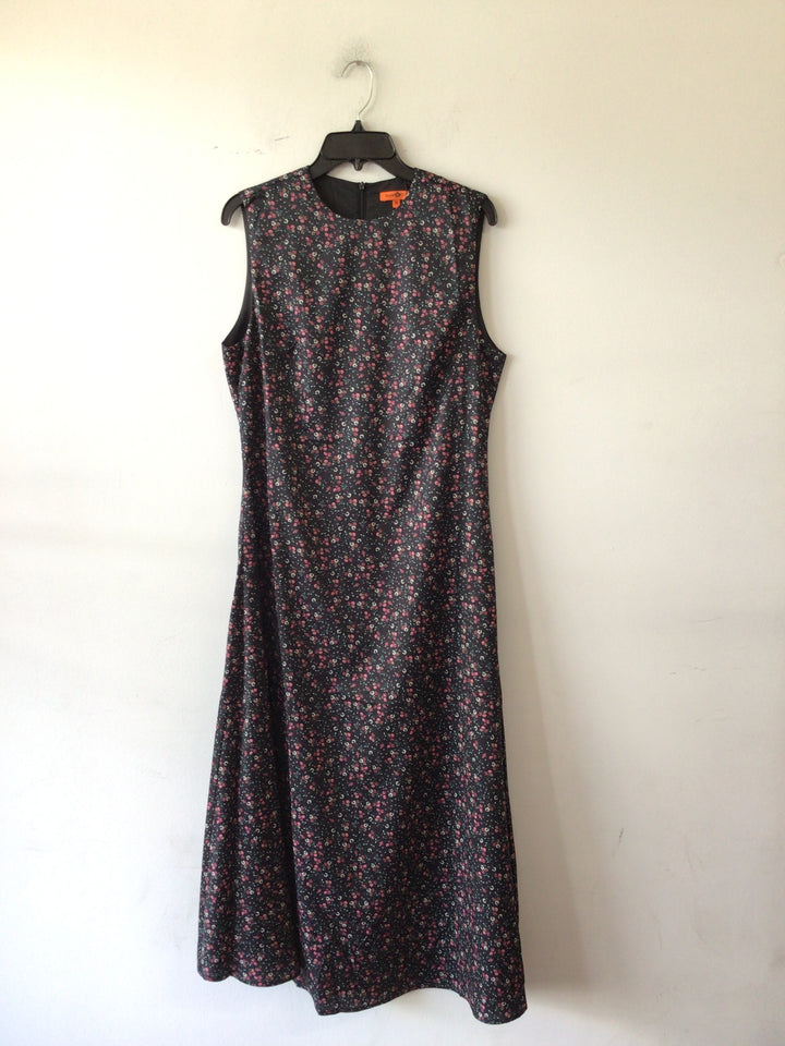 Floral A line Jumper 755