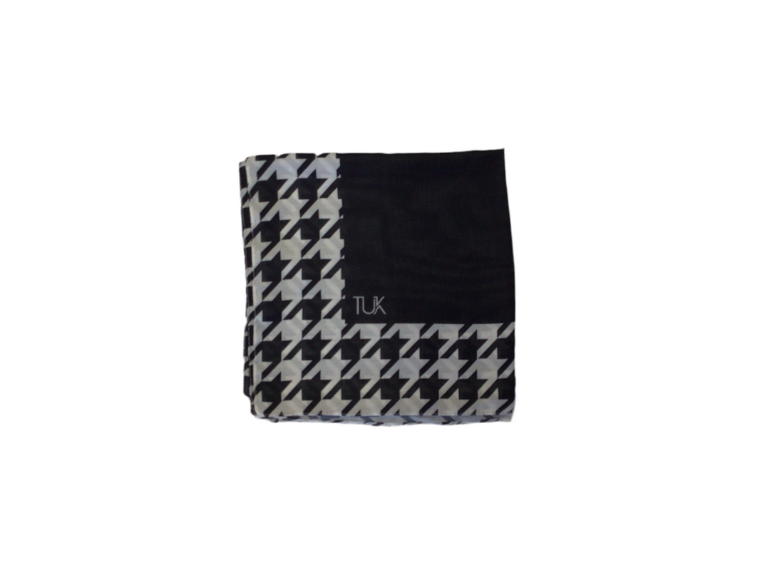 Square Border print
