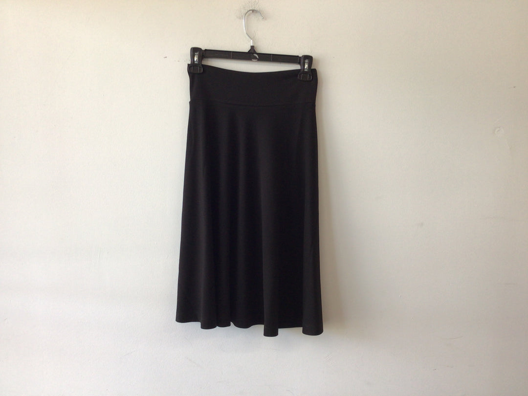 Teen Ponte Flare Skirt 4432