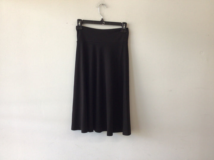 Teen Ponte Flare Skirt 4432