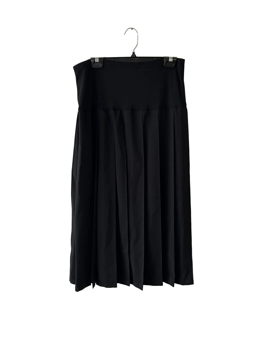 Maternity Box Pleated Skirt 800-33