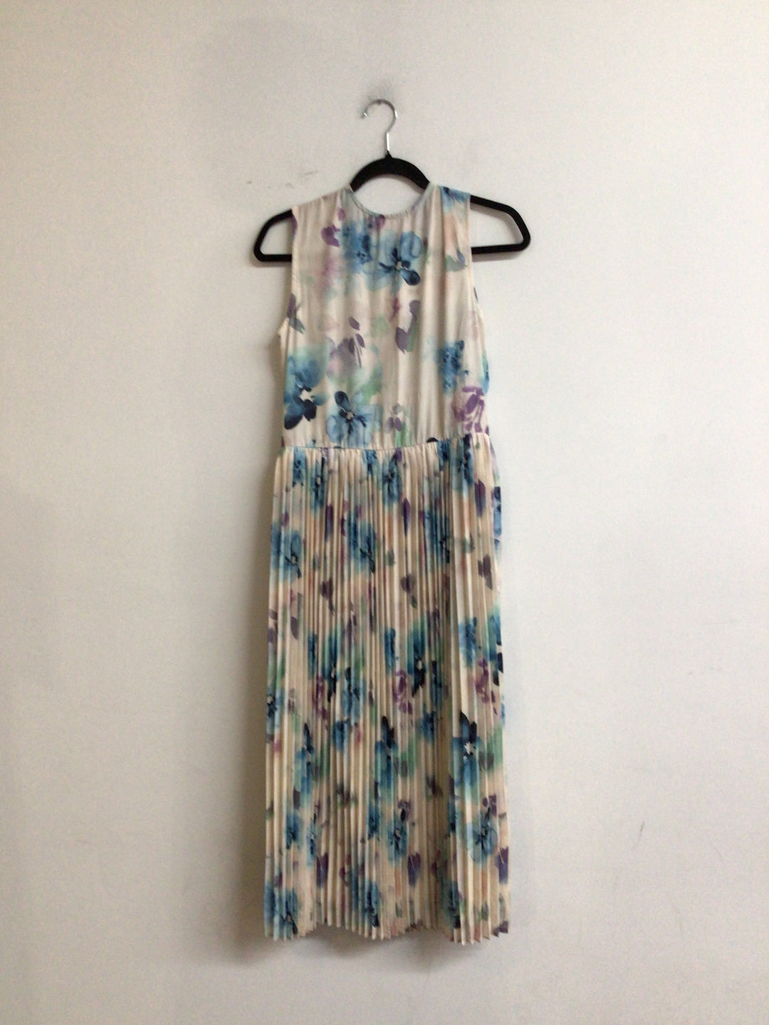 Laven Pleated Skirt Dress 4607