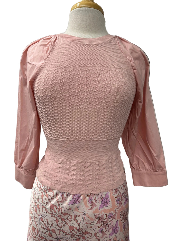 Knit Blouse Combo 7400