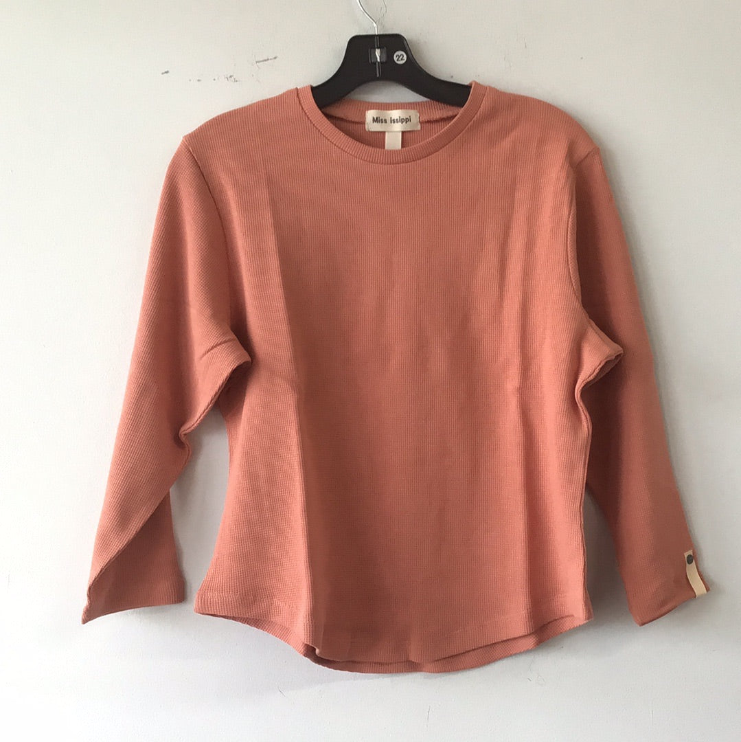 Waffle Basic Tee 102