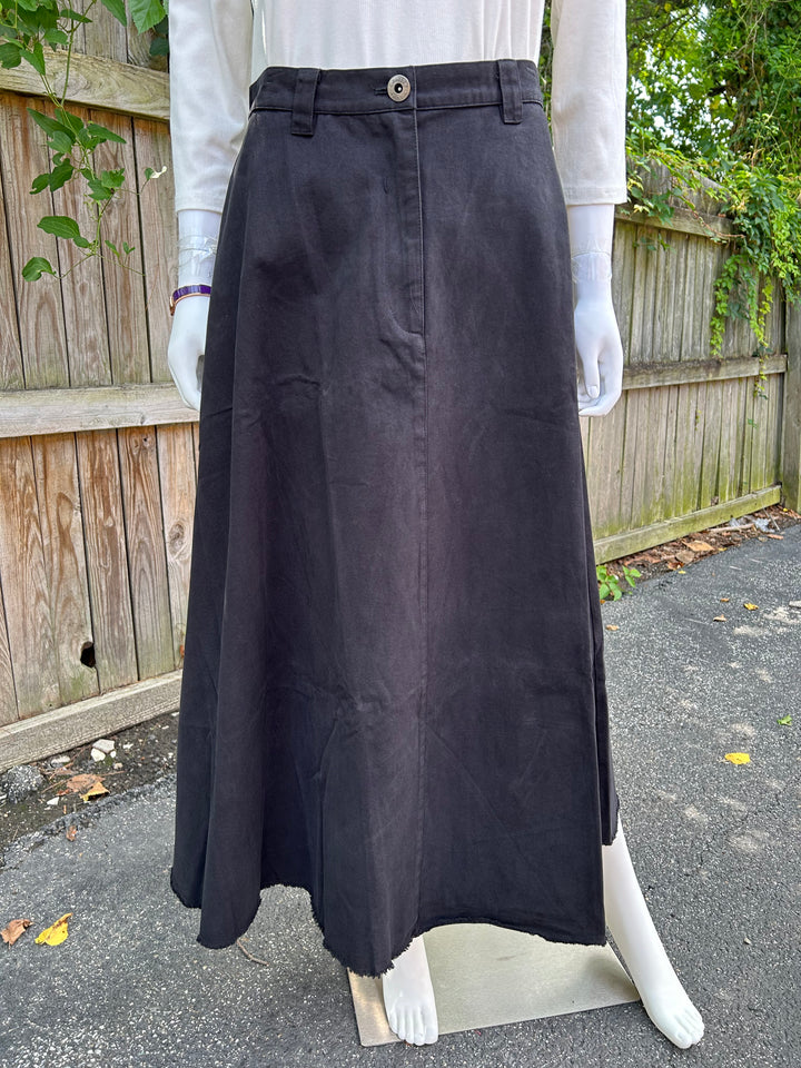 Fringe bottom Skirt 146