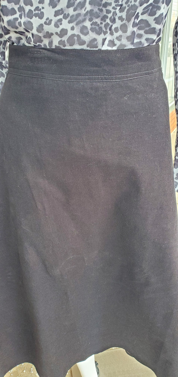 Alana Corduroy Skirt 42122-35