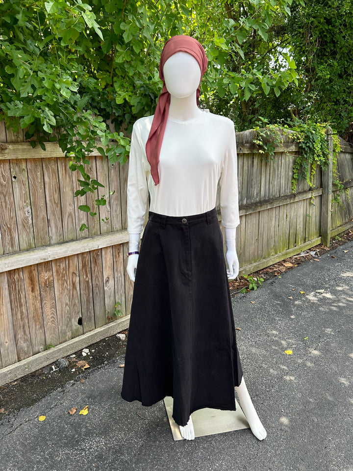 Fringe bottom Skirt 146
