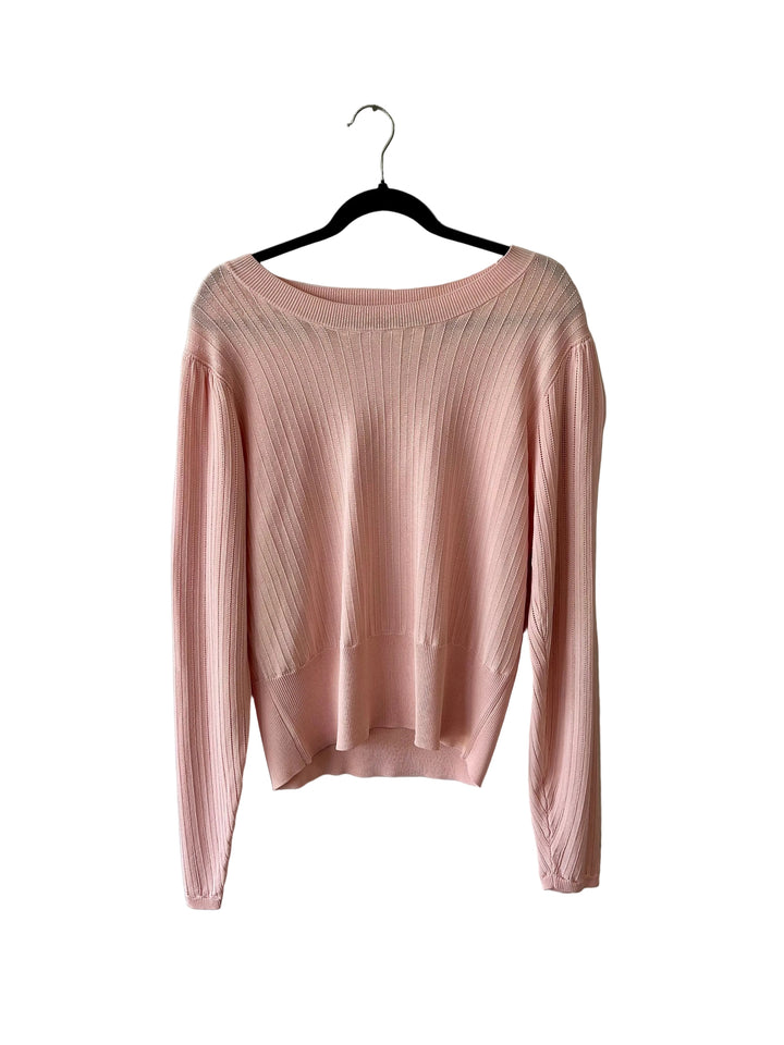 Knit Texture Sweater 7400