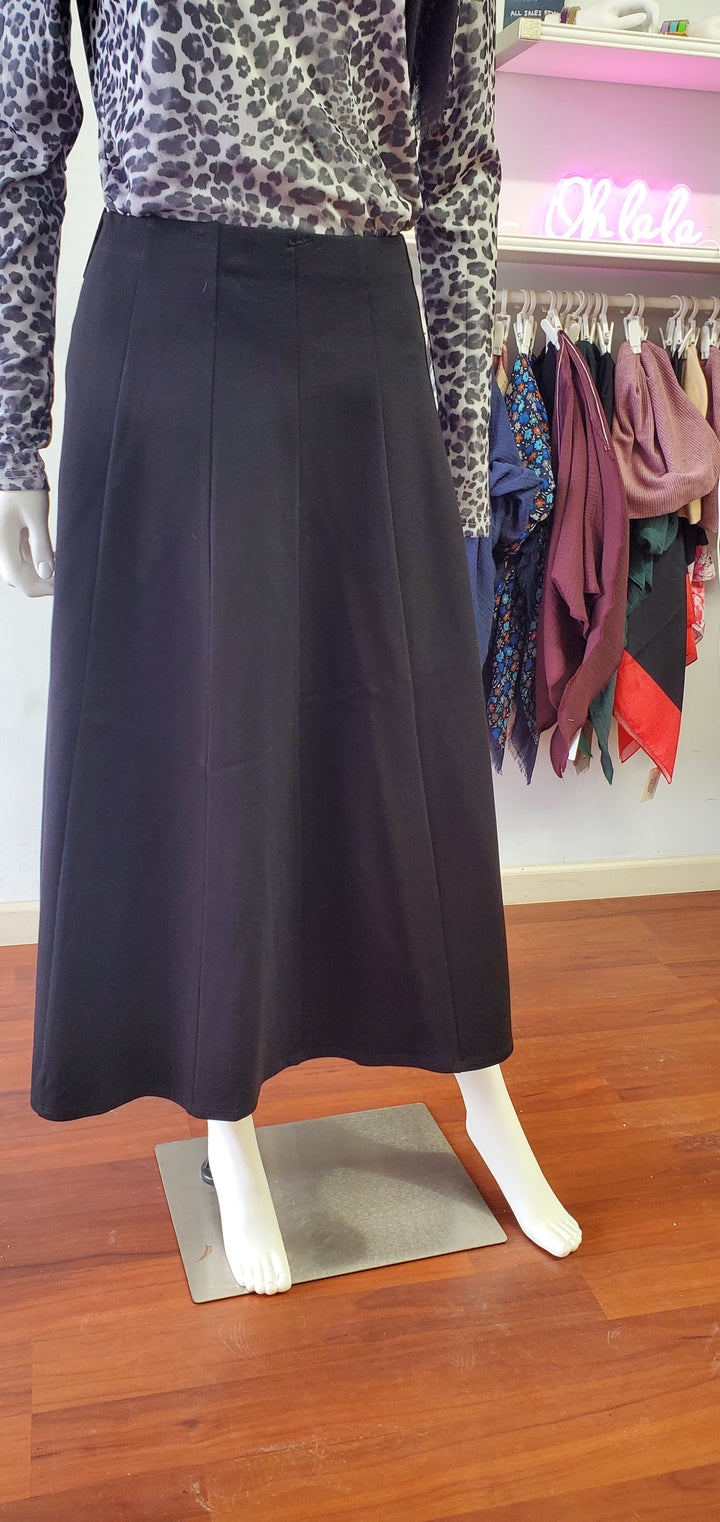 Basic Panel Skirt 005-32"