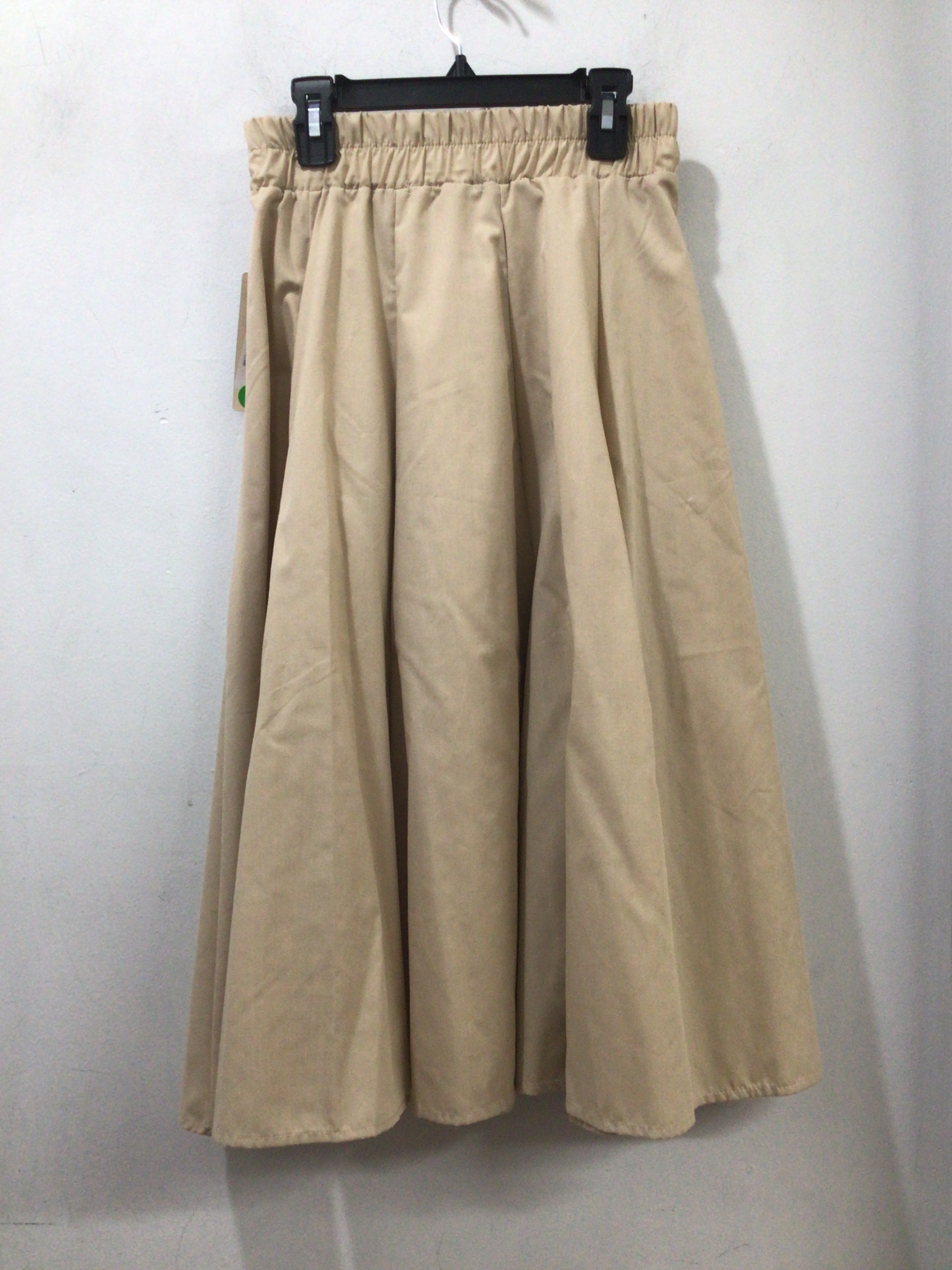 Cotton Paneled Skirt 167