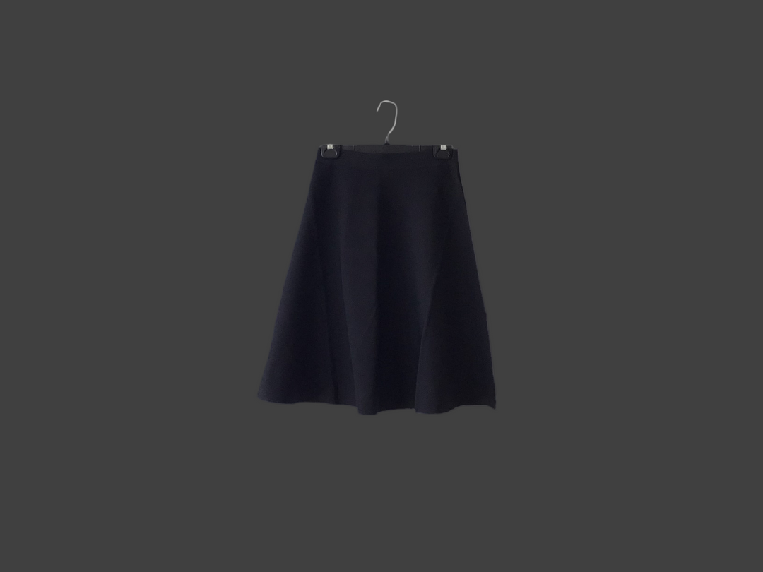 Basic Knit Skirt 1813