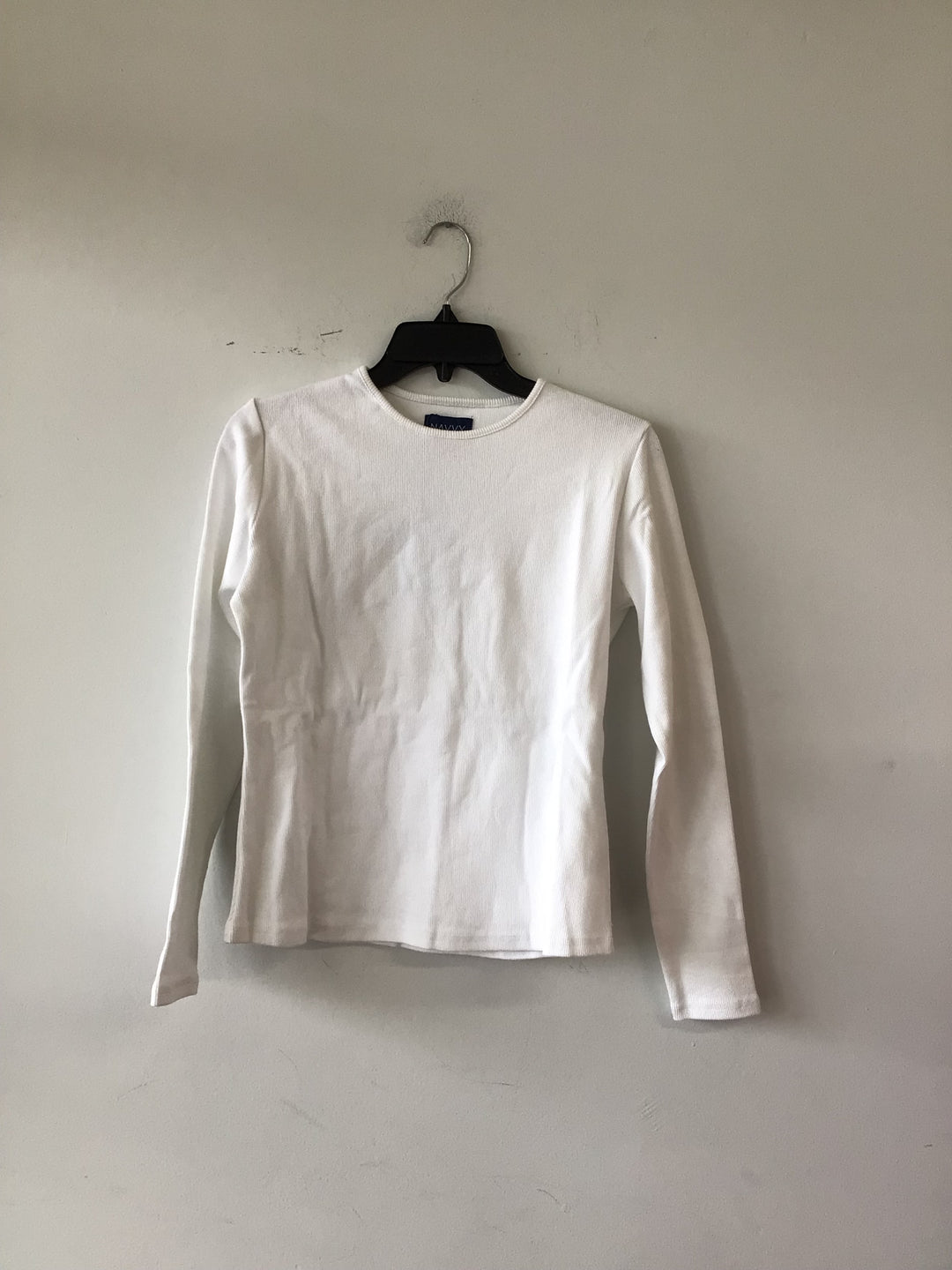 Basic Ribbed Tee (teen)