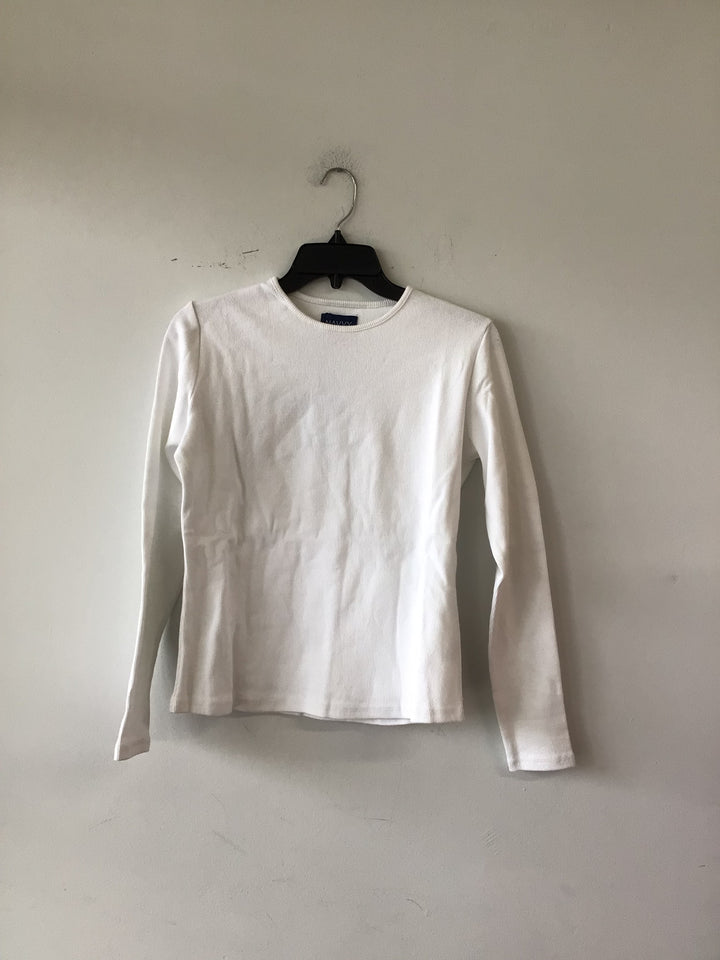 Basic Ribbed Tee (teen)