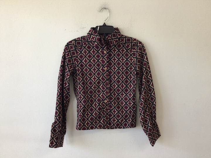 Canada Corduroy Blouse 568