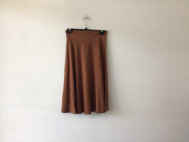 Teen Ponte Flare Skirt 4432
