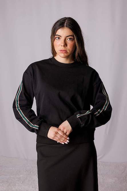 Sweatshirt top 821