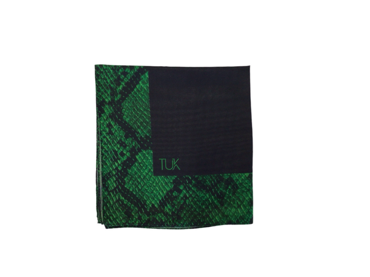 Square Border print