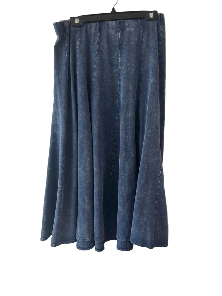 Panel Skirt by Zig Zag