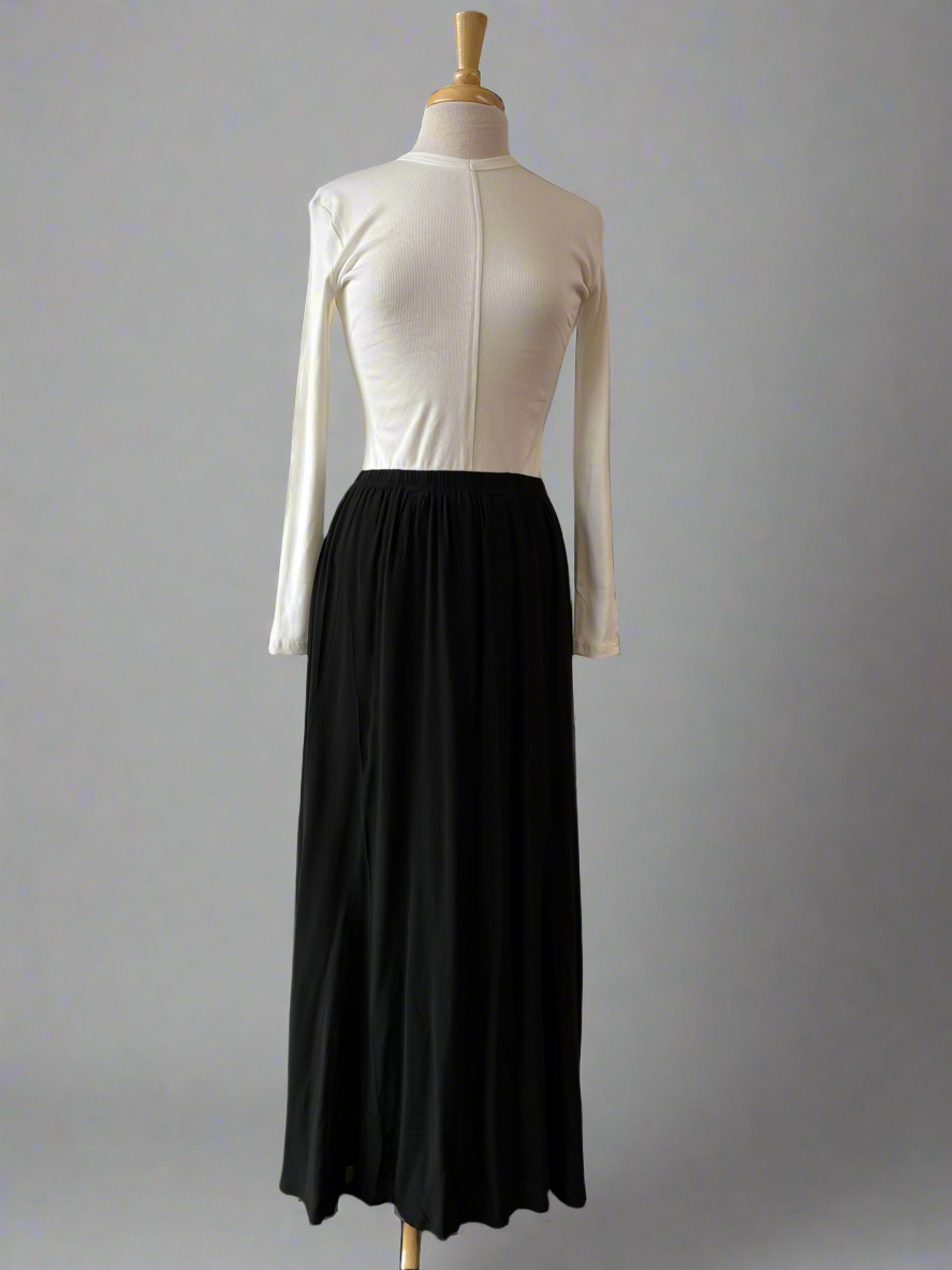 Maxi Gauze Skirt 725