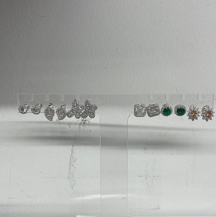 Stud Earrings