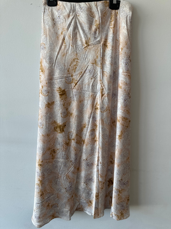Printed Slip Skirt by Aspect 7400