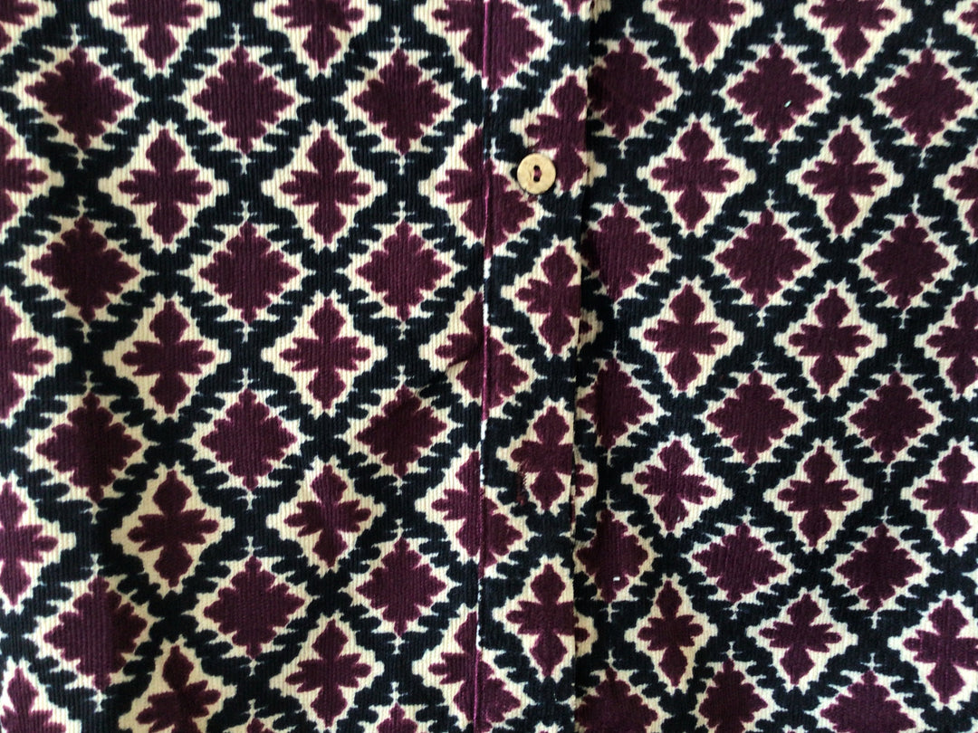 Canada Corduroy Blouse 568