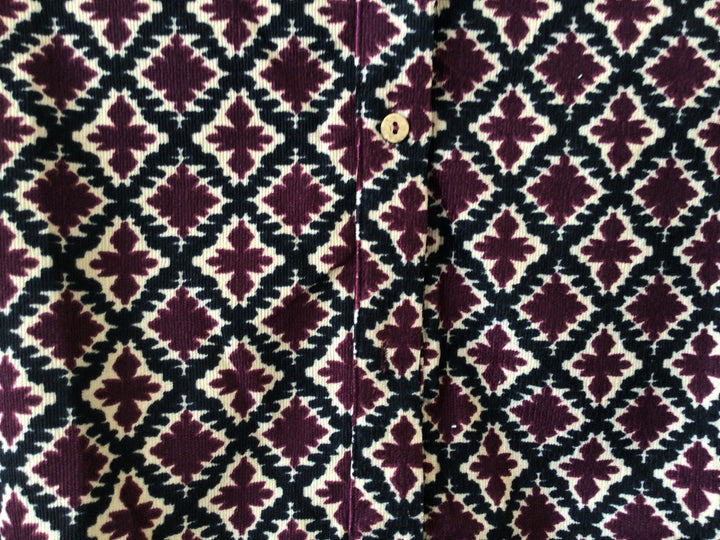 Canada Corduroy Blouse 568